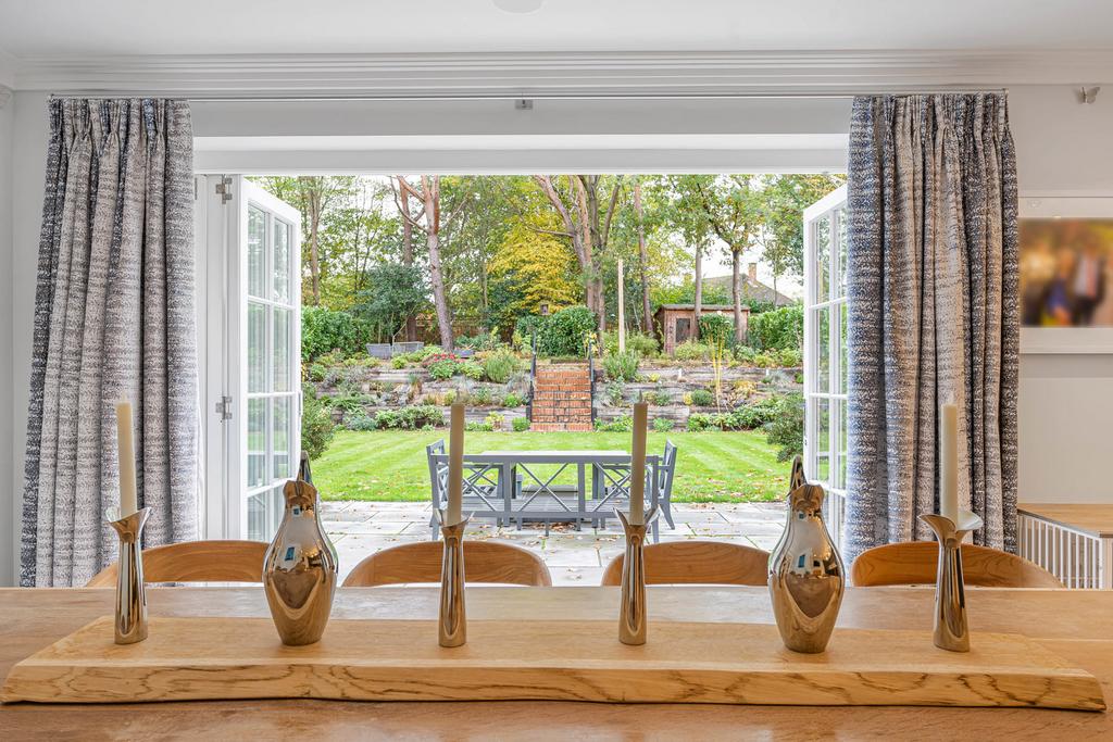 Kitchen/Dining