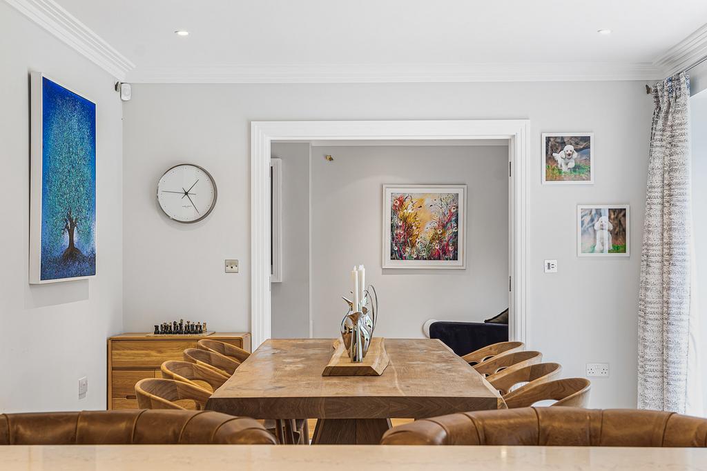 Kitchen/Dining