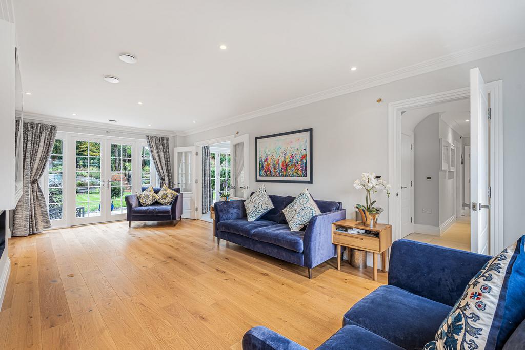 Reception Room