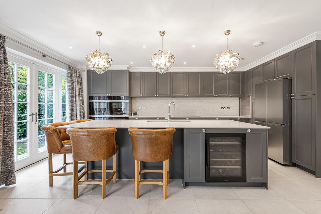 Kitchen/Dining