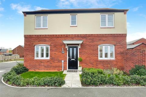 3 bedroom detached house for sale, Blackberry Way, Cubbington, Leamington Spa