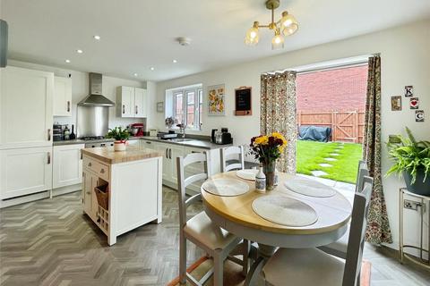 3 bedroom detached house for sale, Blackberry Way, Cubbington, Leamington Spa