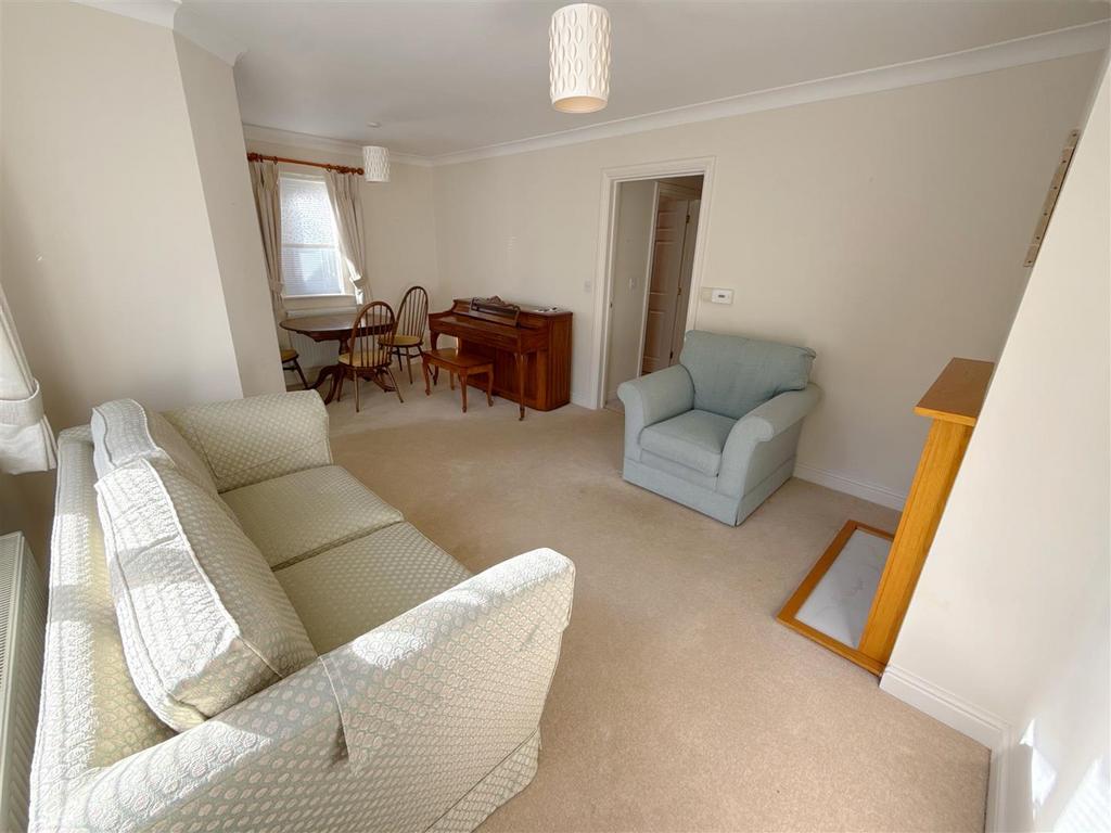 Living Dining Room
