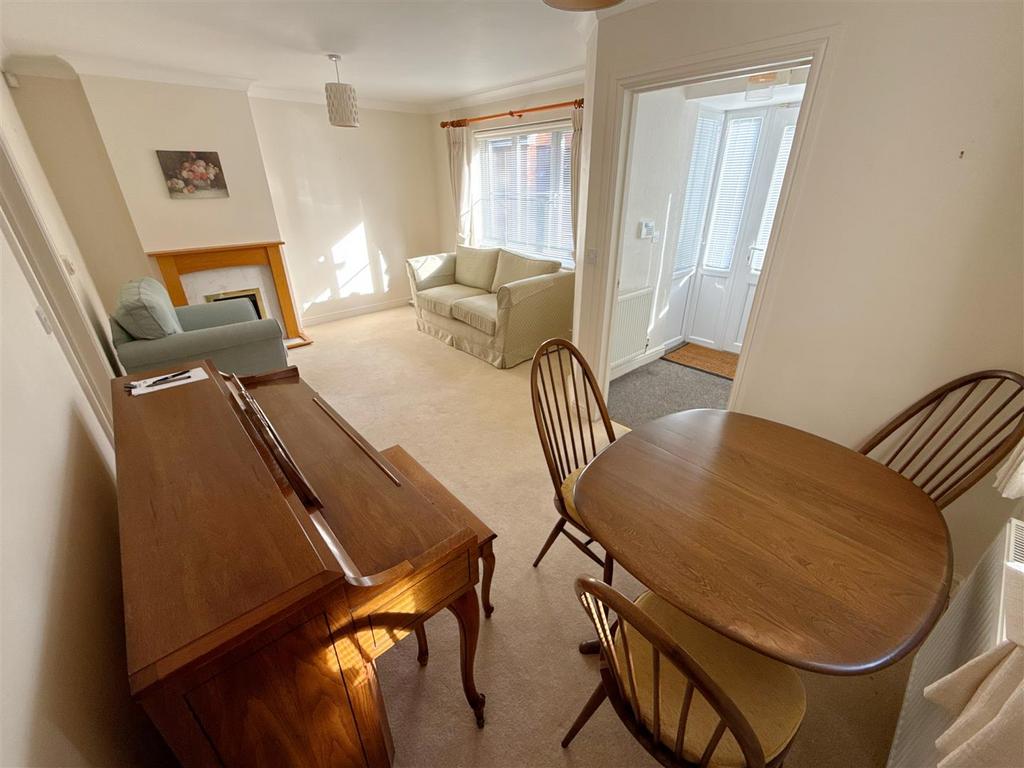 Living Dining Room