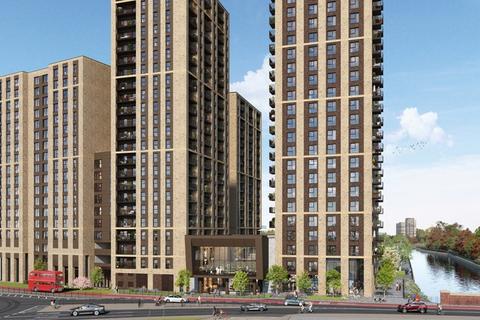 2 bedroom apartment for sale, Plot 355, Shared Ownership at Abbey Quay, Edward Point, Abbey Road (jct London Road) IG11