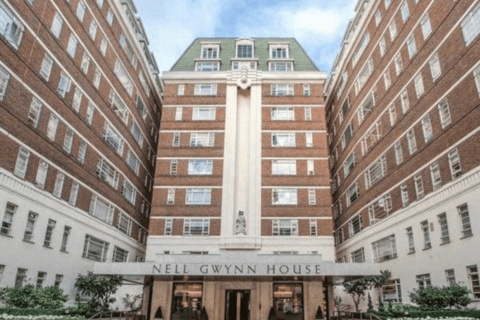 1 bedroom apartment to rent, Sloane Avenue, London, SW3