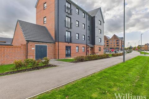 undefined, Kingsbrook Basin, Aylesbury HP22