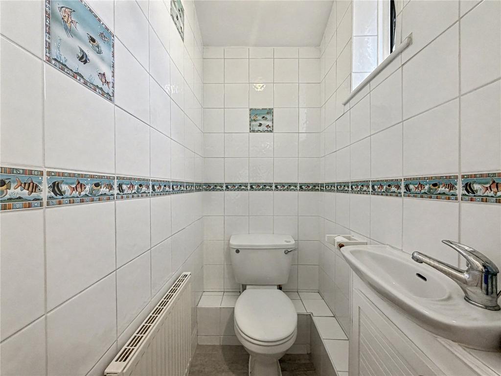 Cloak Room
