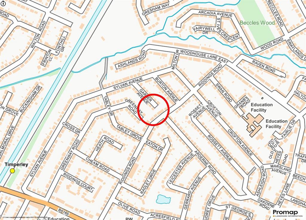 Street Plan