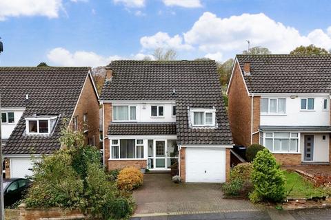 4 bedroom detached house for sale, Hillside Way, Weston Favell Village NN3