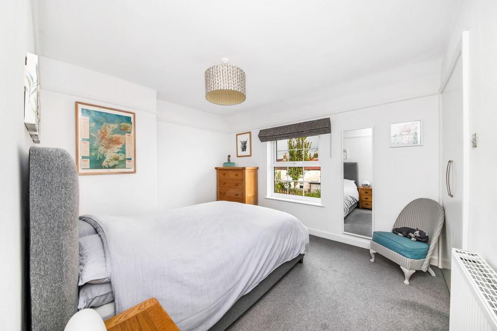 Bedroom one
