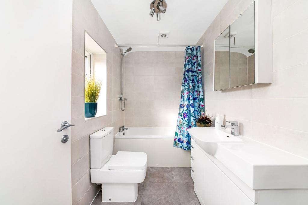 House bathroom