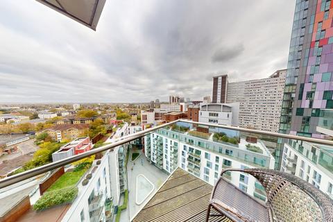 1 bedroom apartment to rent, Tennyson Apartments , Saffron Central Square, Croydon, CR0