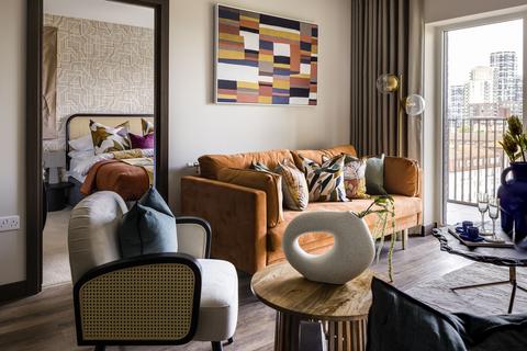 2 bedroom apartment for sale, Plot 348, Shared Ownership at Abbey Quay, Former Abbey Retail Park IG11