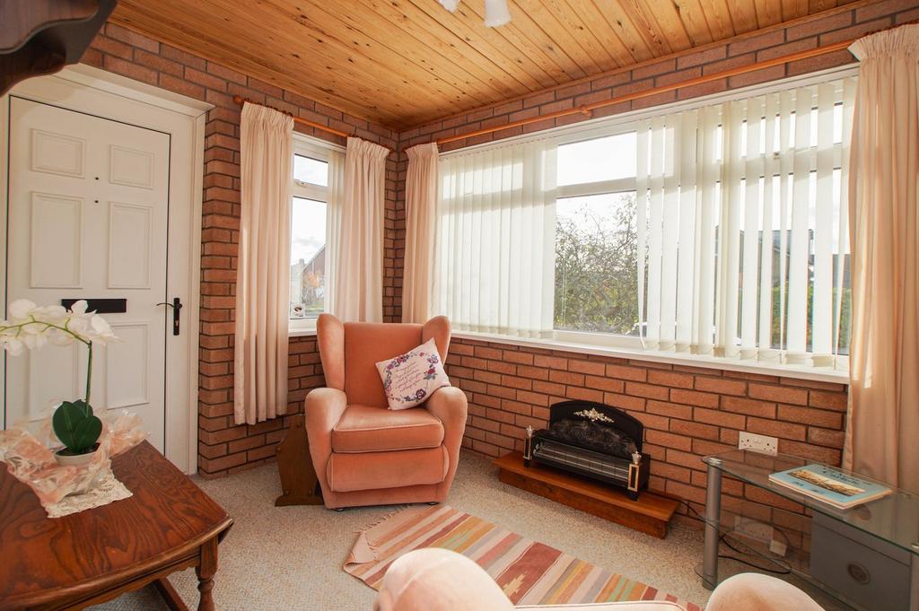 Entrance Porch
