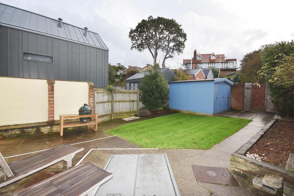 Southerly Garden