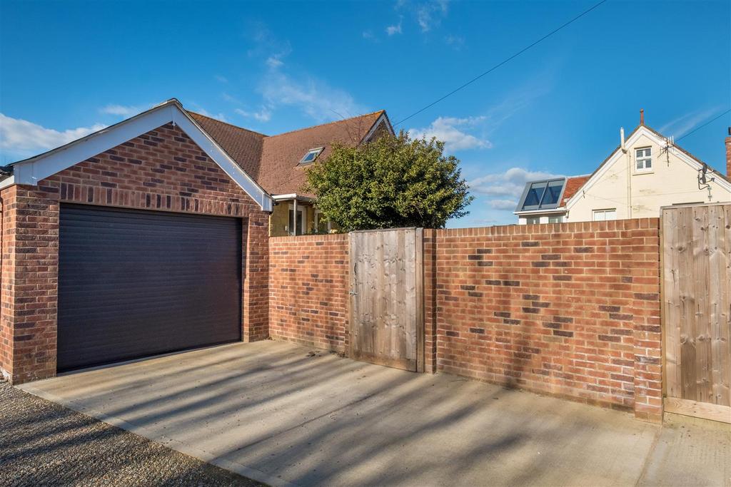 Large Garage