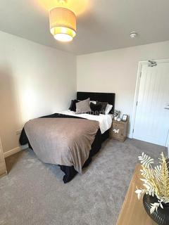 undefined, Wellbeck Street, Mansfield
