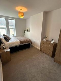 1 bedroom semi-detached house to rent, Wellbeck Street, Mansfield