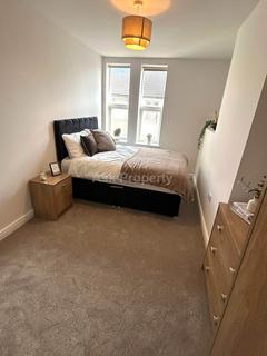 1 bedroom semi-detached house to rent, Wellbeck Street, Mansfield