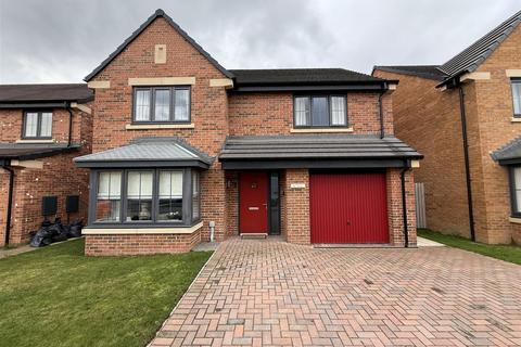 4 bedroom detached house for sale, Kentbeck Drive, Hurworth, Darlington