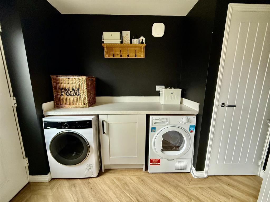 Utility room