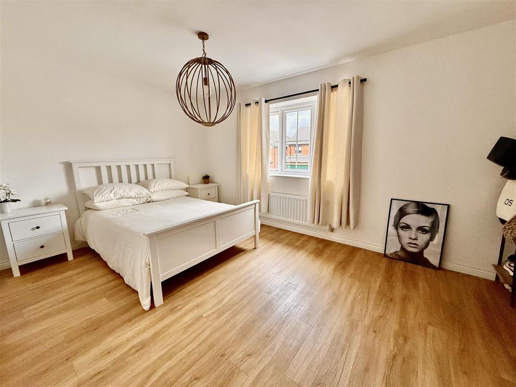 Bedroom one