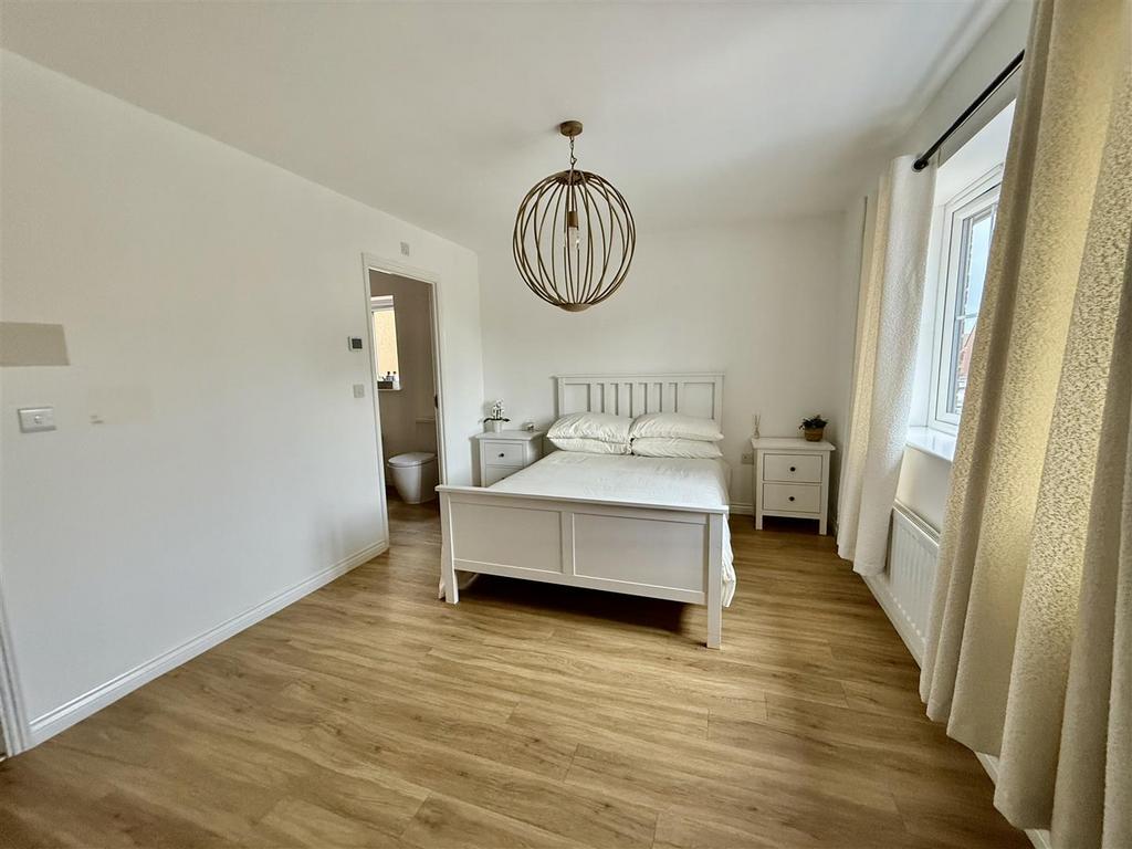 Bedroom one