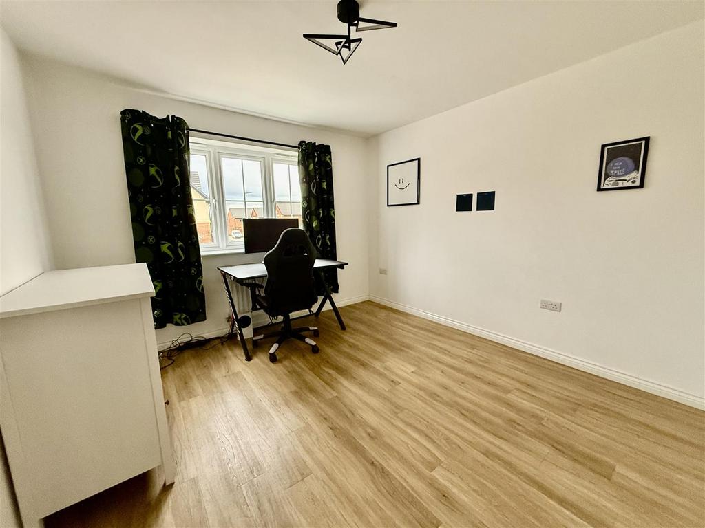 Bedroom four