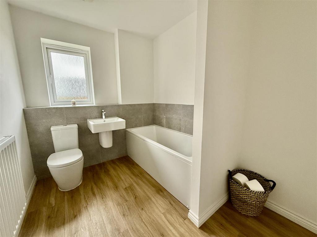 Bathroom/wc