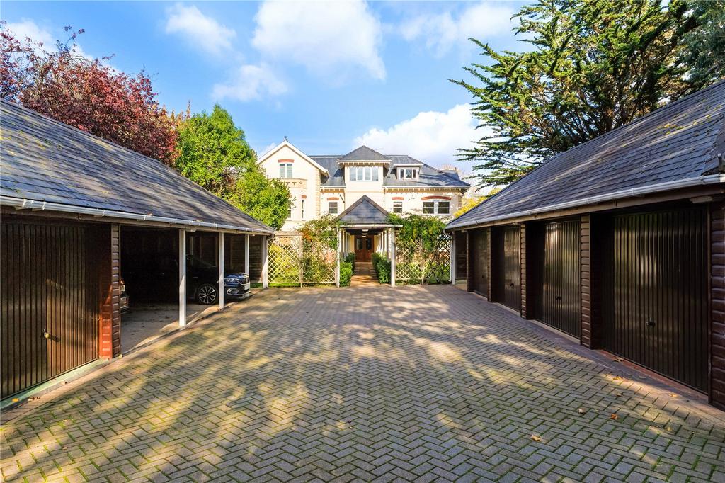 Garages