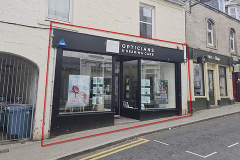 Property for sale - High Street, Let Optician Investment, Nairn IV12