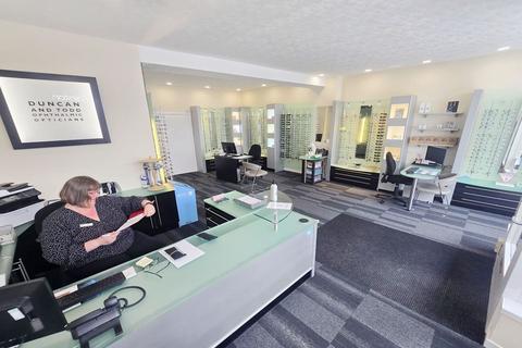 undefined, High Street, Let Optician Investment, Nairn IV12