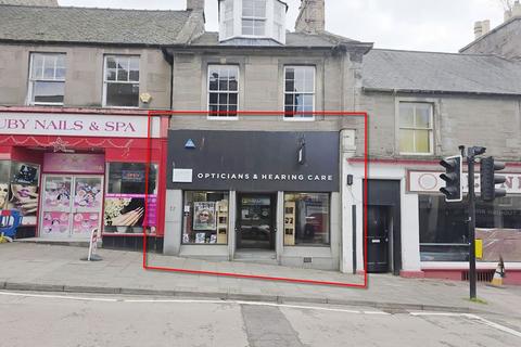 undefined, East High Street, Let Optician Investment, Forfar DD8