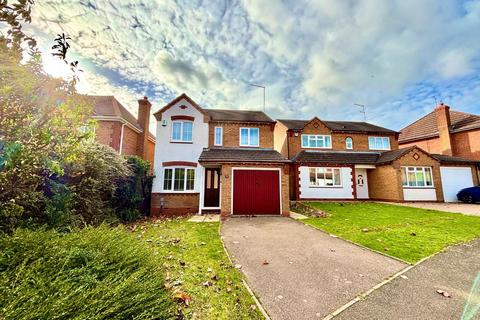 14 High Greeve, Wootton, Northampton, NN4 6BA