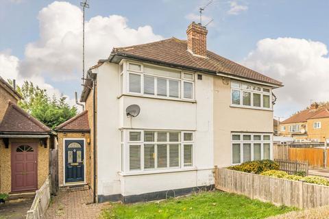 2 bedroom semi-detached house for sale, Oakcroft Road, Chessington KT9