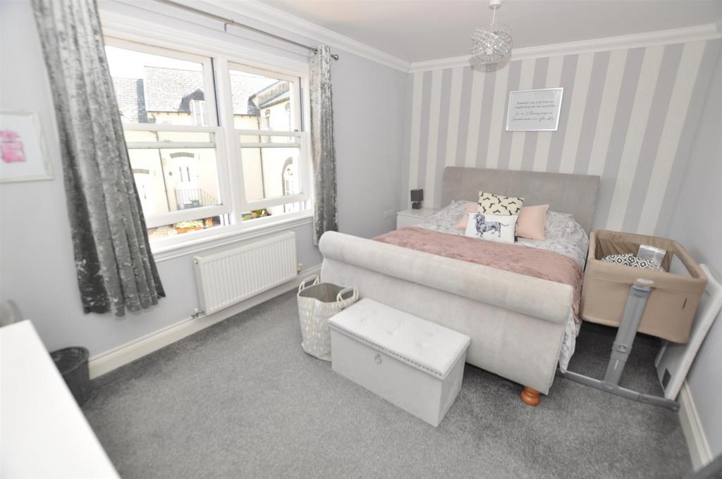 Rear Bedroom 1