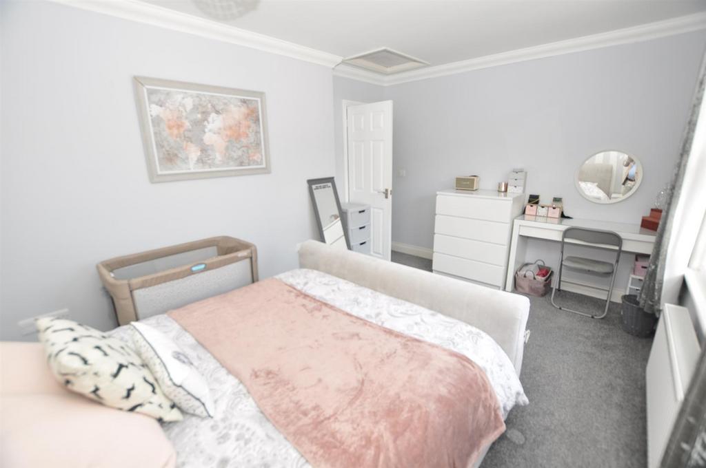 Rear Bedroom 1