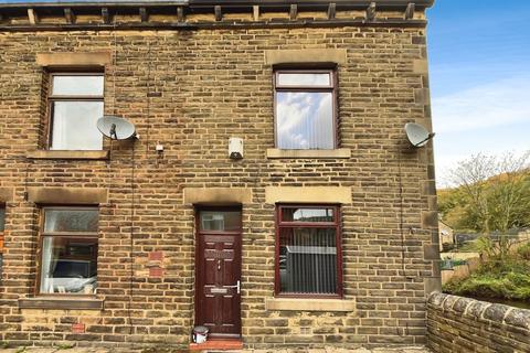 Dampier Street, Todmorden OL14