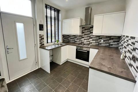 undefined, Dampier Street, Todmorden OL14