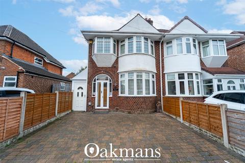 3 bedroom semi-detached house for sale, Worlds End Lane, Quinton, Birmingham, B32