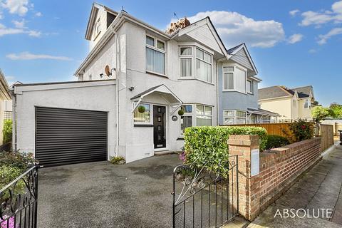 3 bedroom semi-detached house for sale, Rowcroft Road, Paignton, TQ3