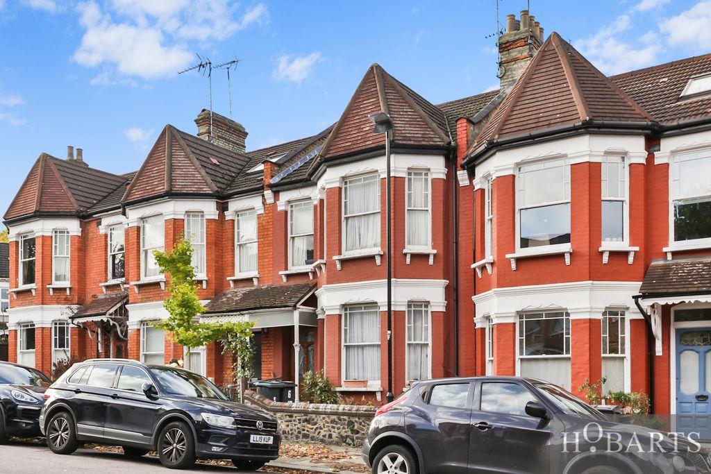 3 bedroom edwardian family home with a garage  in