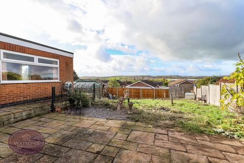 2 bedroom detached bungalow for sale, Oak Drive, Eastwood, Nottingham, NG16