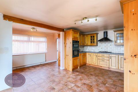 2 bedroom detached bungalow for sale, Oak Drive, Eastwood, Nottingham, NG16