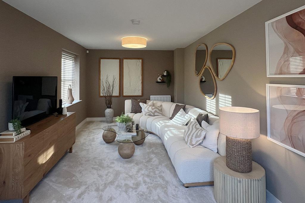 The Harewood Show Home