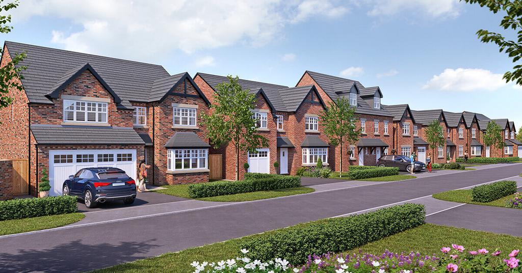 Example Street Scene