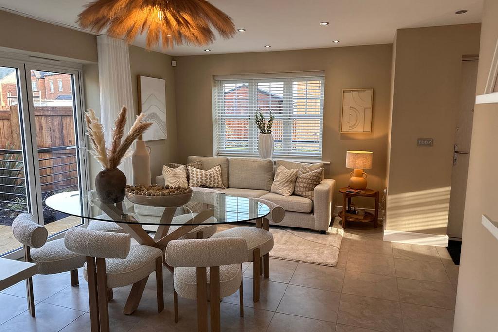 The Harewood Show Home