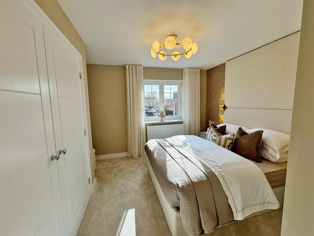 The Harewood Show Home
