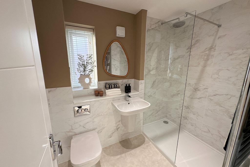 The Harewood Show Home